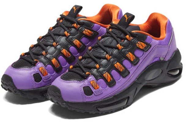 Puma CELL ENDURA REBOUND ''Schwarz Lila'' 369806-04 Lookbook Puma CELL ENDURA REBOUND ''Schwarz Lila'' 369806-04