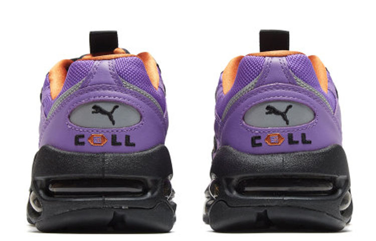 Shop Puma CELL ENDURA REBOUND ''Schwarz Lila'' 369806-04