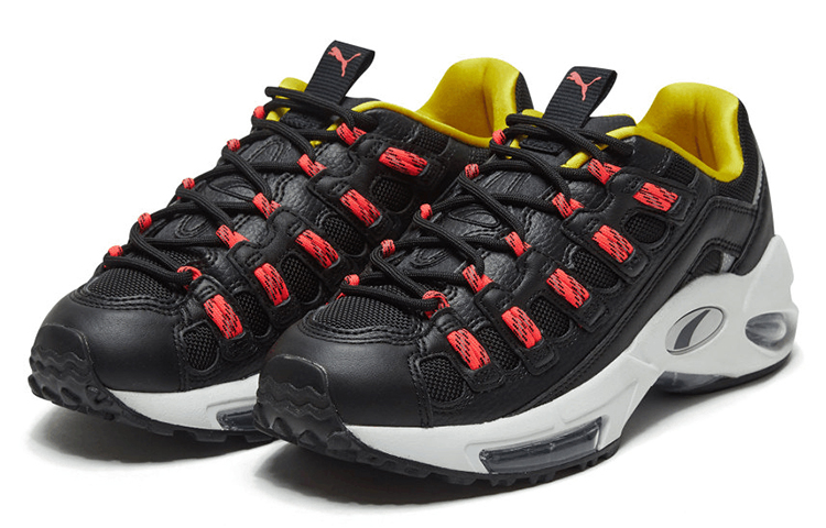 Lookbook Puma Cell Endura Rebound ''Schwarz Weiß'' 369806-07