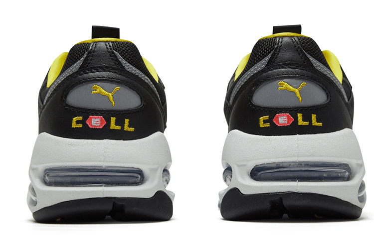 Shop Puma Cell Endura Rebound ''Schwarz Weiß'' 369806-07