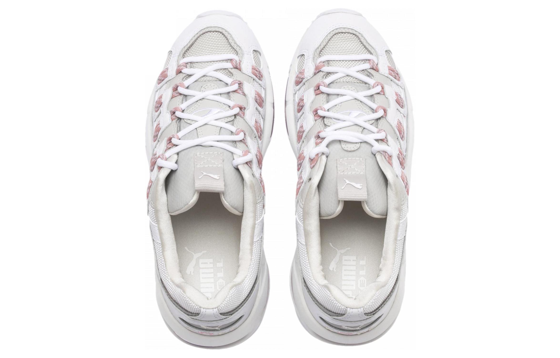 Lookbook Puma Cell Endura Rebound ''Weiß Grau Rosa'' 369806-05