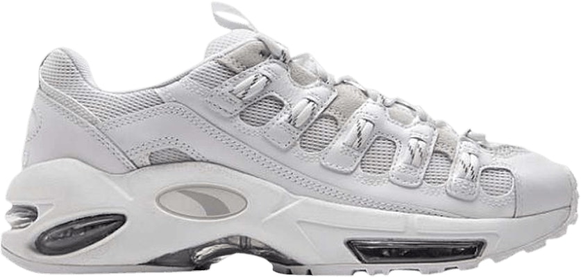 Puma cell white shoes Clearance