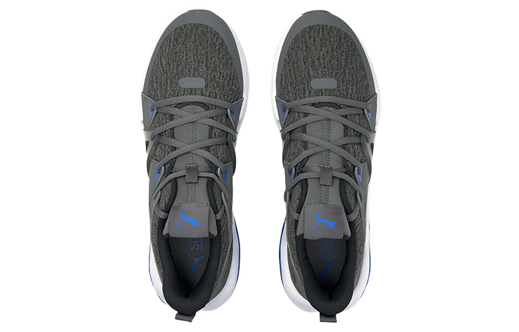 Lookbook Puma Cell Fraction ''Zwart Blauw'' 195285-03