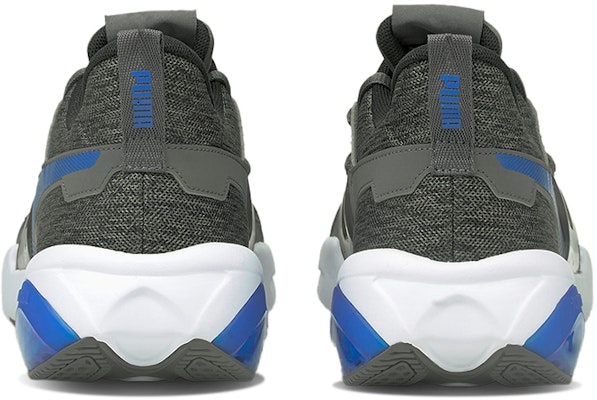 Puma Cell Fraction 'Black Blue' 195285-03 Shop Puma Cell Fraction 'Black Blue' 195285-03