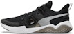 Puma Cell Fraction Kasut Larian Rendah Hitam/Putih/Kelabu 194361-01