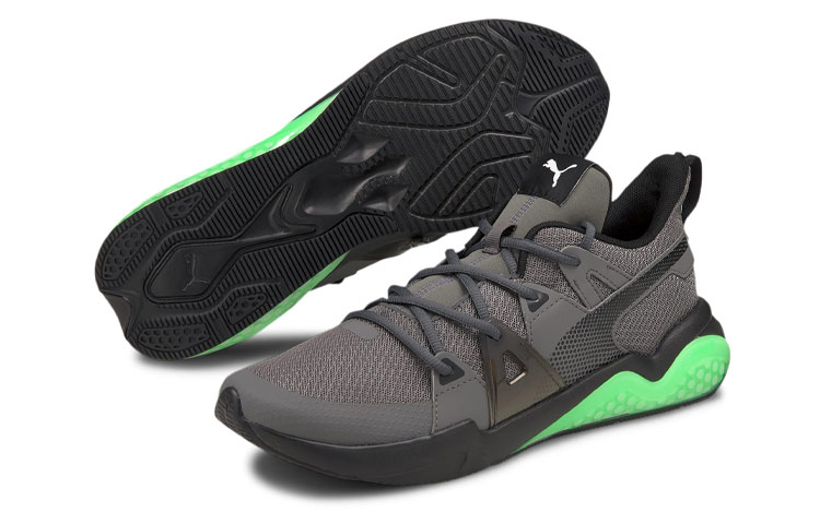 Lookbook Puma Cell Fraction ''Grijs Groen'' 194361-05