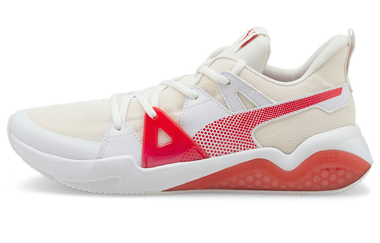 Puma Cell Fraction 'White Red' 195285-02