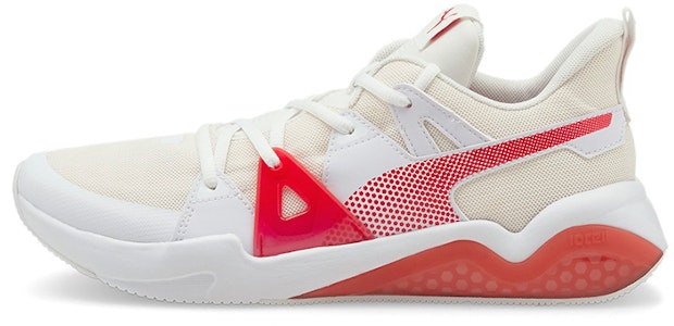 彪马 Cell Fraction 白红配色 195285-02 Buy 彪马 Cell Fraction 白红配色 195285-02