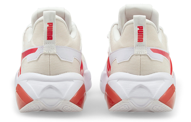 Lookbook Puma Cell Fraction ''Blanc Rouge'' 195285-02