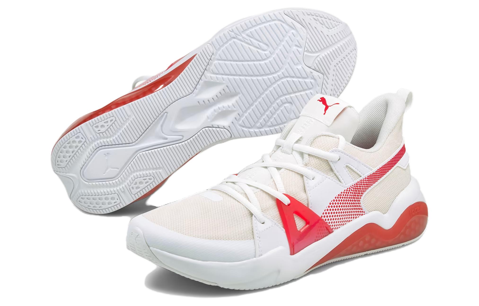 Shop Puma Cell Fraction ''Blanc Rouge'' 195285-02