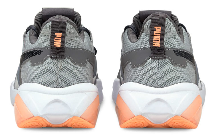Shop Puma Cell Fraction Fade ''Grigio Arancione'' 194372-01