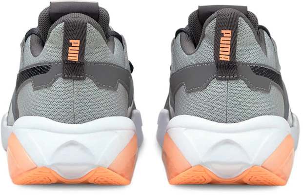 Puma Cell Fraction Fade ''Grigio Arancione'' 194372-01 Shop Puma Cell Fraction Fade ''Grigio Arancione'' 194372-01