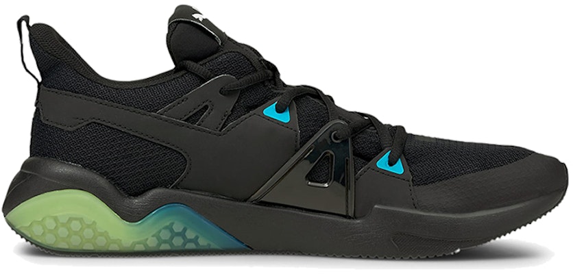 Puma Cell Fraction Fade 黑綠白 低筒訓練鞋 Order Puma Cell Fraction Fade 黑綠白 低筒訓練鞋