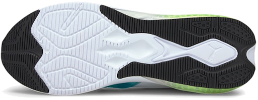 Puma Cell Fraction Fade 白藍綠 低筒訓練鞋 Details for Puma Cell Fraction Fade 白藍綠 低筒訓練鞋