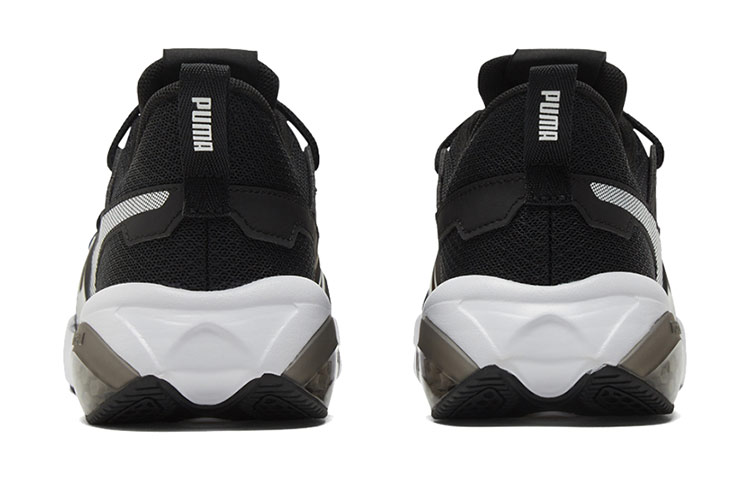 Purchase Scarpe da Corsa Basse Puma Cell Fraction Nero/Bianco/Grigio 194361-01
