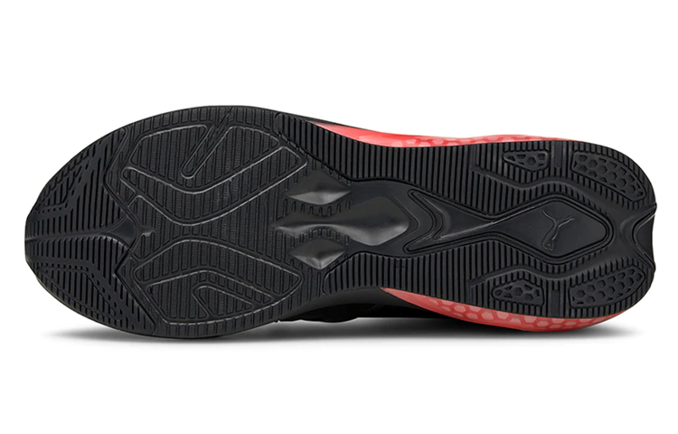 Purchase Puma Cell Fraction Baskets Basses Course Rouge/Noir 194361-04