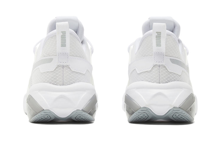 Purchase Puma細胞分裂 白灰 低筒訓練鞋