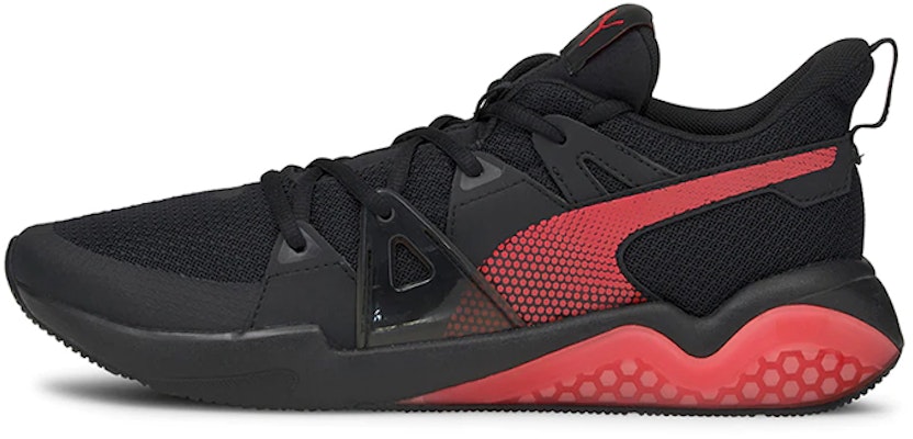 Puma Cell Fraction Low Top Running Shoes Red/Black 194361-04 Buy Puma Cell Fraction Low Top Running Shoes Red/Black 194361-04
