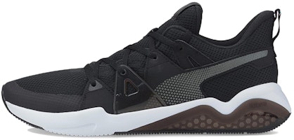 Puma Cell Fraction Mesh 'Black Castlerock' 376281-01 Puma Cell Fraction Mesh 'Black Castlerock' 376281-01