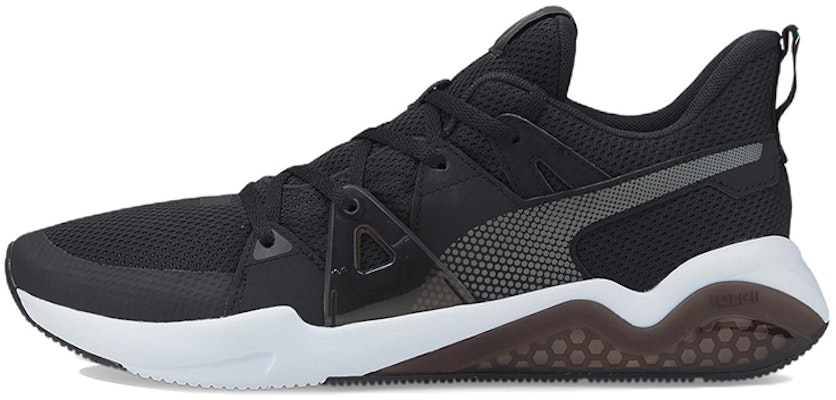 Puma Cell Fraction Mesh 'Black Castlerock' 376281-01 Buy Puma Cell Fraction Mesh 'Black Castlerock' 376281-01