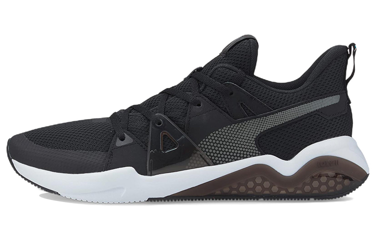 Puma Cell Fraction Mesh 'Black Castlerock' 376281-01