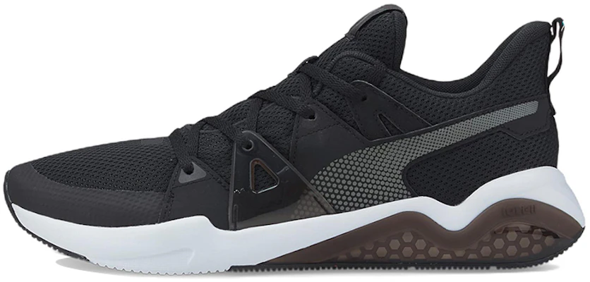 Puma Cell Fraction Mesh ''Schwarz Castlerock'' 376281-01 Buy Puma Cell Fraction Mesh ''Schwarz Castlerock'' 376281-01