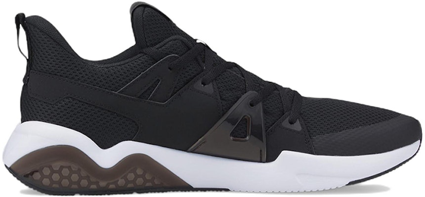 Puma Cell Fraction Mesh 'Hitam Castlerock' 376281-01 Order Puma Cell Fraction Mesh 'Hitam Castlerock' 376281-01