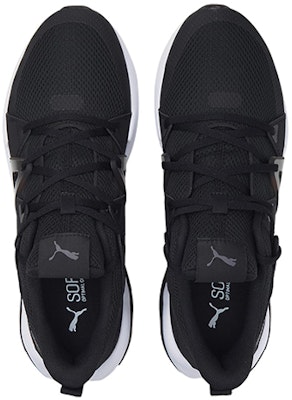 Puma Cell Fraction Mesh 'Hitam Castlerock' 376281-01 Lookbook Puma Cell Fraction Mesh 'Hitam Castlerock' 376281-01
