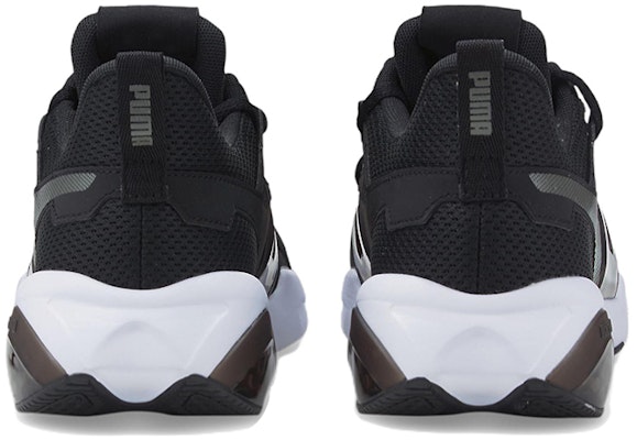 Puma Cell Fraction Mesh 'Hitam Castlerock' 376281-01 Shop Puma Cell Fraction Mesh 'Hitam Castlerock' 376281-01