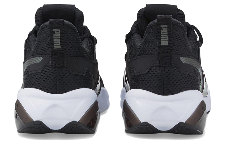 Shop Puma Cell Fraction Mesh ''Schwarz Castlerock'' 376281-01