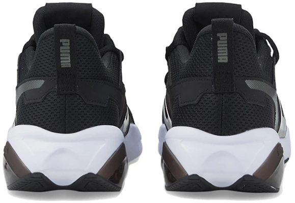 Puma Cell Fraction Mesh ''Schwarz Castlerock'' 376281-01 Shop Puma Cell Fraction Mesh ''Schwarz Castlerock'' 376281-01