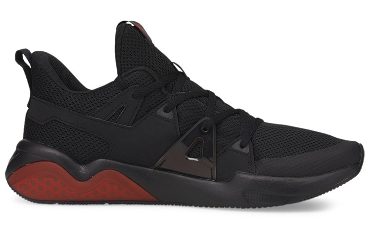 Order Puma Cell Fraction Mesh ''Schwarz High Risk Red'' 376281-04
