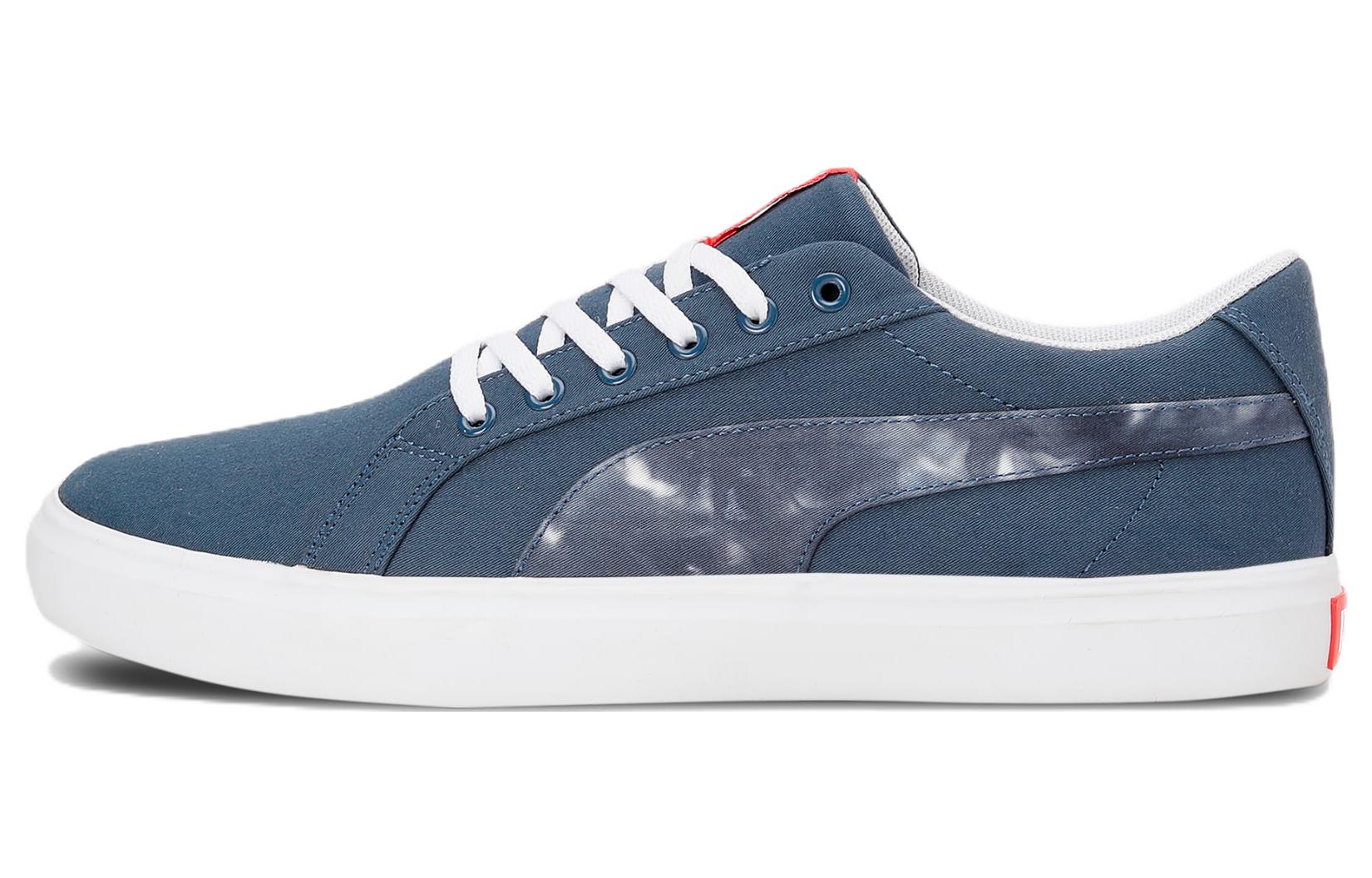 Puma Cell Fraction Mesh 'Blue Retro Low-Top' 388983-01