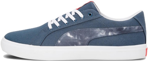 Puma Cell Fraction Mesh 'Blue Retro Low-Top' 388983-01 Puma Cell Fraction Mesh 'Blue Retro Low-Top' 388983-01