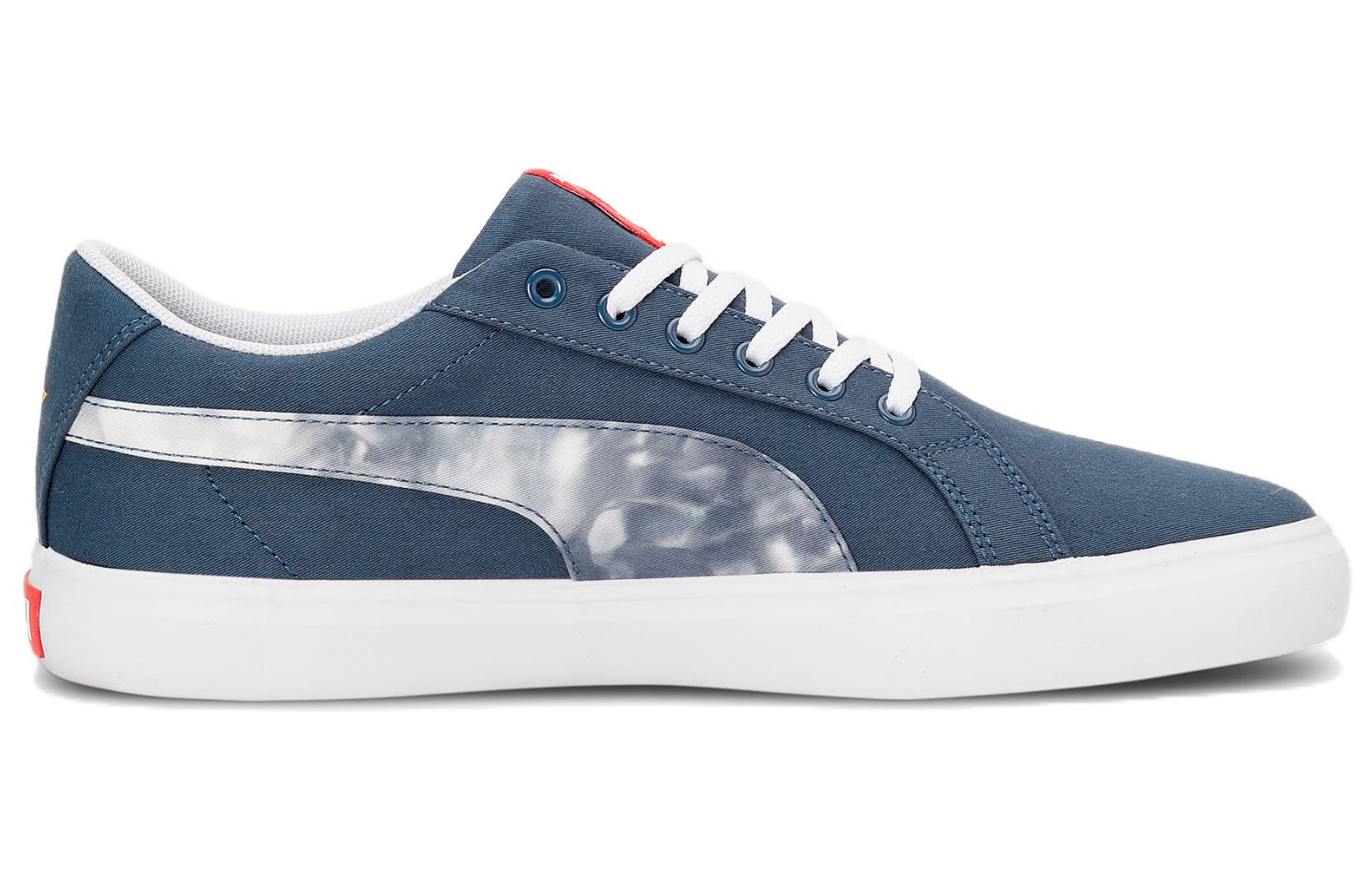 Order Puma Cell Fraction Mesh 'Biru Retro Rendah-Atas' 388983-01