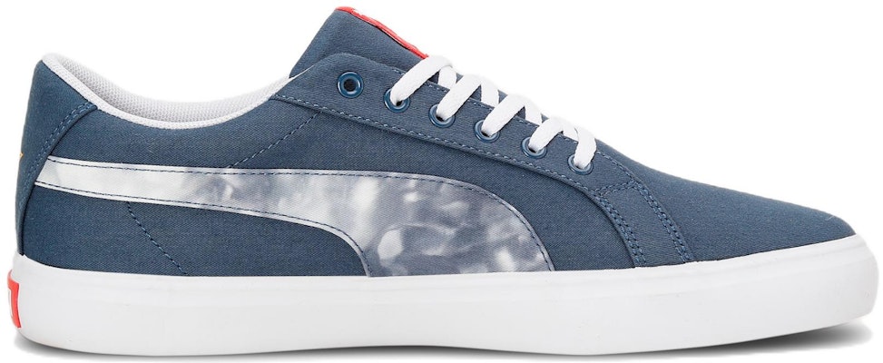 Puma Cell Fraction Mesh 'Blue Retro Low-Top' 388983-01 Order Puma Cell Fraction Mesh 'Blue Retro Low-Top' 388983-01