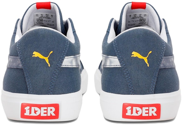 Puma Cell Fraction Mesh 'Blue Retro Low-Top' 388983-01 Shop Puma Cell Fraction Mesh 'Blue Retro Low-Top' 388983-01