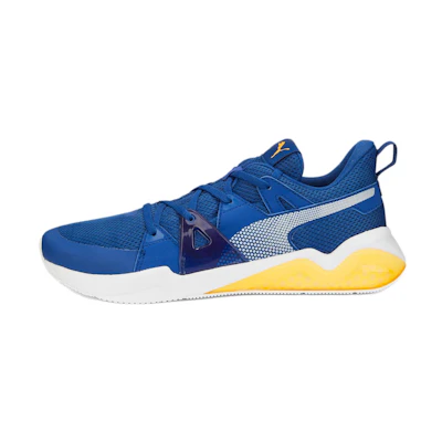 Puma CELL Fraction Mesh 'Blue Yellow'