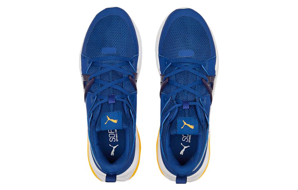 Lookbook Puma CELL Fraction Mesh 'Azul Amarillo' 376281-06