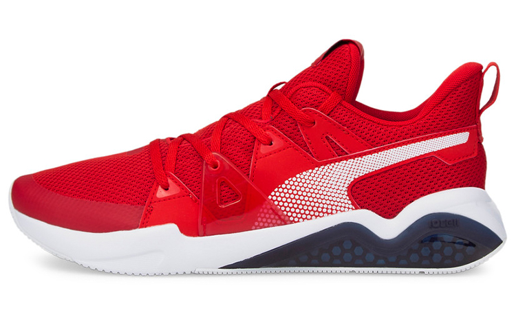 Puma Cell Fraction Mesh 'Red White' 376281-03