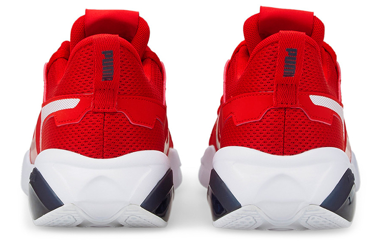 Shop Puma Cell Fraction Mesh 'Merah Putih' 376281-03