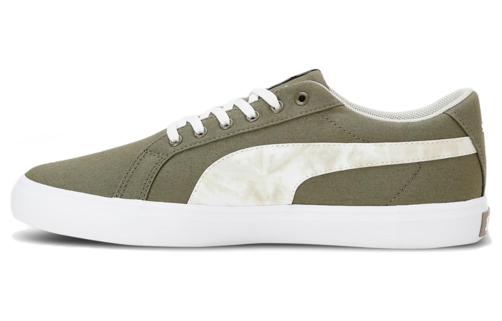 Puma Cell Fraction Mesh Low Retro 'Dark Green' 388983-02