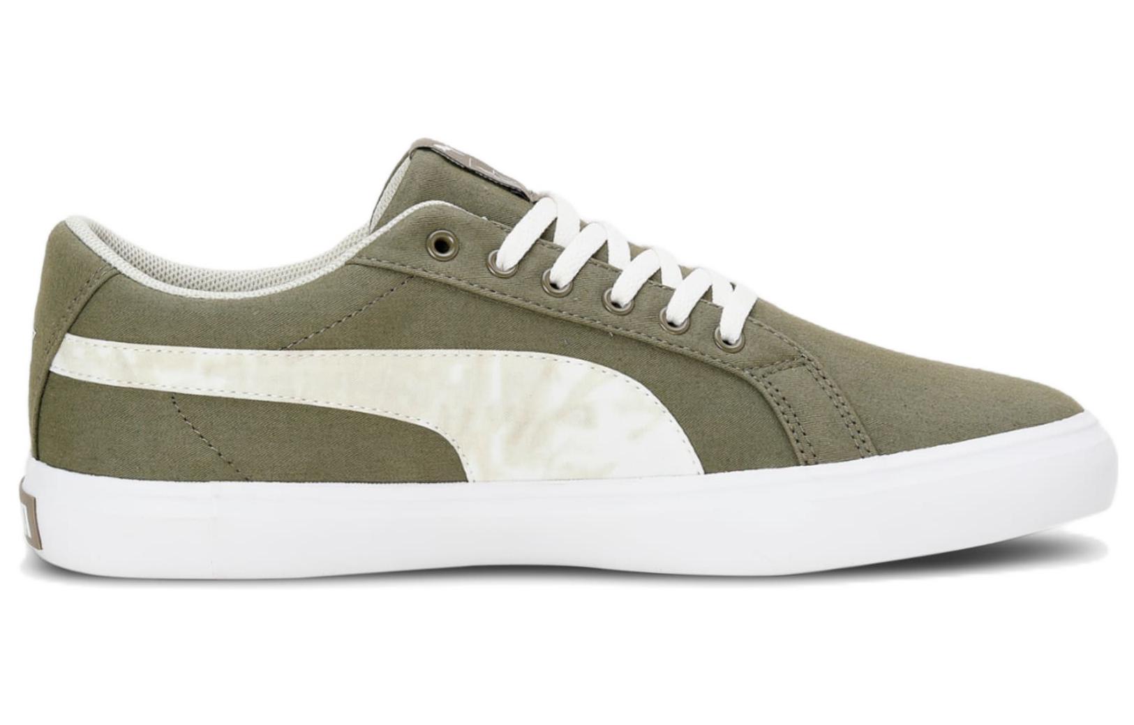Order Puma Cell Fraction Mesh Low Retro ''Donkergroen'' 388983-02