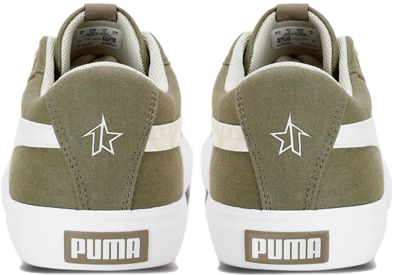 Puma Cell Fraction Mesh Low Retro ''Donkergroen'' 388983-02 Shop Puma Cell Fraction Mesh Low Retro ''Donkergroen'' 388983-02