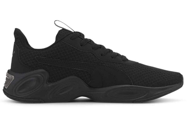 Order Puma Cell Magma ''Schwarz Low-Top Training'' Sneakers 193633-09