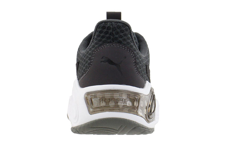 Shop Puma Cell Magma ''Noir Baskets Basses Entraînement'' 193633-02
