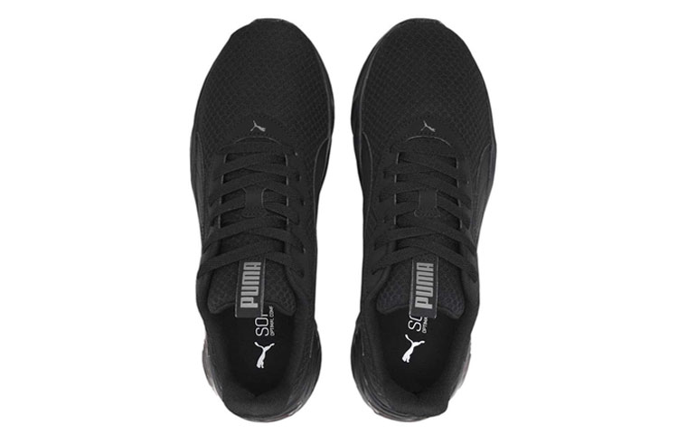 Lookbook 彪马Cell Magma黑色低帮训练鞋 193633-09