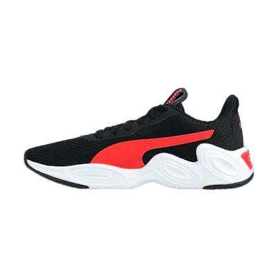 Puma Cell Magma 'Black Red White'