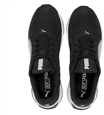 彪馬 Cell Magma 黑白 訓練鞋 Lookbook 彪馬 Cell Magma 黑白 訓練鞋