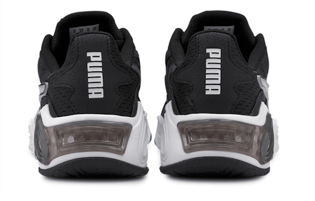 彪馬 Cell Magma 黑白 訓練鞋 Shop 彪馬 Cell Magma 黑白 訓練鞋